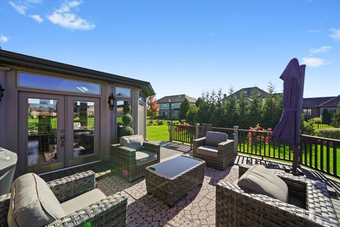 Tiny photo for 8613 High Stone Way, Frankfort, IL 60423 (MLS # 12545910)