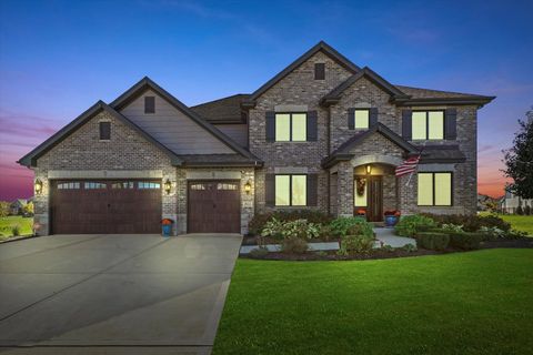 Tiny photo for 8613 High Stone Way, Frankfort, IL 60423 (MLS # 12545910)