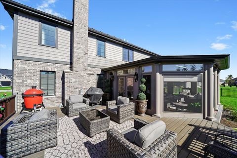 Tiny photo for 8613 High Stone Way, Frankfort, IL 60423 (MLS # 12545910)