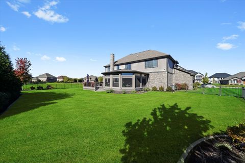 Tiny photo for 8613 High Stone Way, Frankfort, IL 60423 (MLS # 12545910)