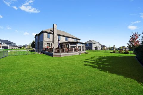 Tiny photo for 8613 High Stone Way, Frankfort, IL 60423 (MLS # 12545910)