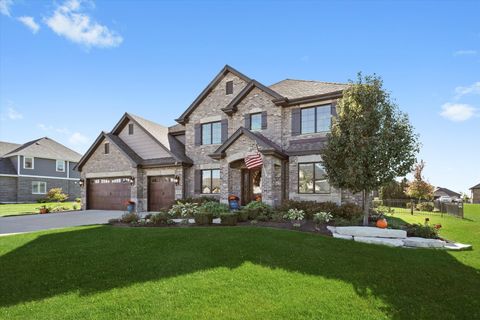 Tiny photo for 8613 High Stone Way, Frankfort, IL 60423 (MLS # 12545910)