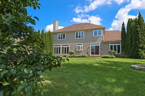 Tiny photo for 36856 N Deer Trail Drive, Lake Villa, IL 60046 (MLS # 12419284)