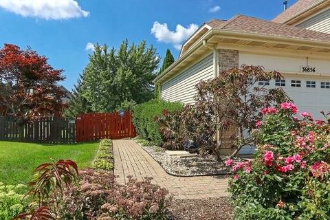 Tiny photo for 36856 N Deer Trail Drive, Lake Villa, IL 60046 (MLS # 12419284)