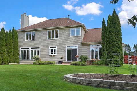 Tiny photo for 36856 N Deer Trail Drive, Lake Villa, IL 60046 (MLS # 12419284)