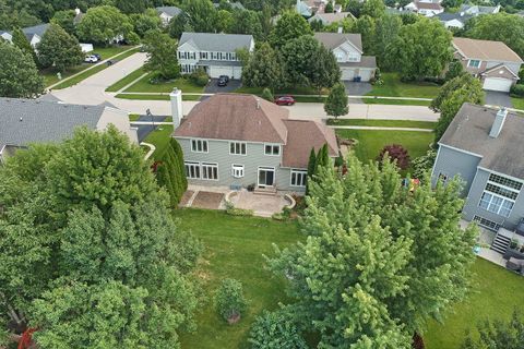 Tiny photo for 36856 N Deer Trail Drive, Lake Villa, IL 60046 (MLS # 12419284)