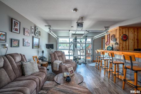 Tiny photo for 1012 Viaduct Road, Savanna, IL 61074 (MLS # QC4263181)