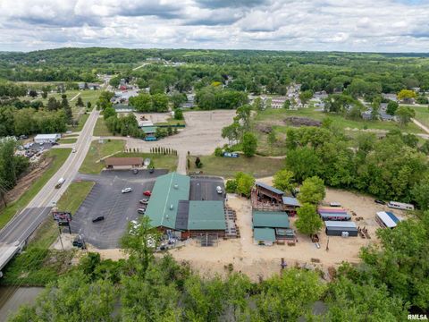 Tiny photo for 1012 Viaduct Road, Savanna, IL 61074 (MLS # QC4263181)