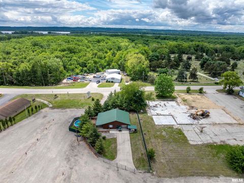 Tiny photo for 1012 Viaduct Road, Savanna, IL 61074 (MLS # QC4263181)