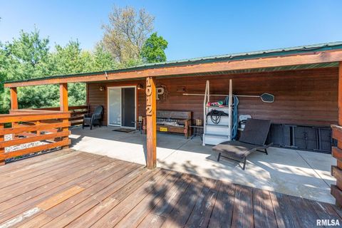 Tiny photo for 1012 Viaduct Road, Savanna, IL 61074 (MLS # QC4263181)