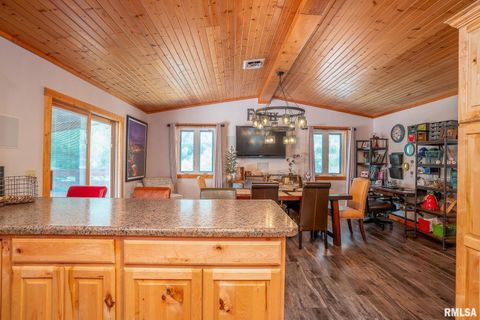 Tiny photo for 1012 Viaduct Road, Savanna, IL 61074 (MLS # QC4263181)