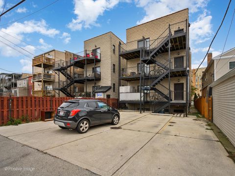 Tiny photo for 5058 N Kimball Avenue #G, Chicago, IL 60625 (MLS # 12566617)