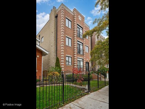Tiny photo for 5058 N Kimball Avenue #G, Chicago, IL 60625 (MLS # 12566617)