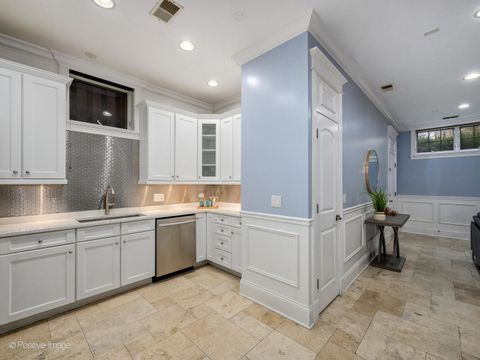 Tiny photo for 5058 N Kimball Avenue #G, Chicago, IL 60625 (MLS # 12566617)