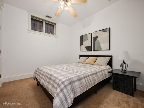 Tiny photo for 5058 N Kimball Avenue #G, Chicago, IL 60625 (MLS # 12566617)