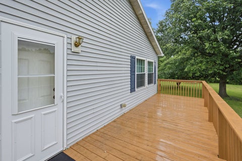 Tiny photo for 211 Bridge Street, Millington, IL 60537 (MLS # 12768068)