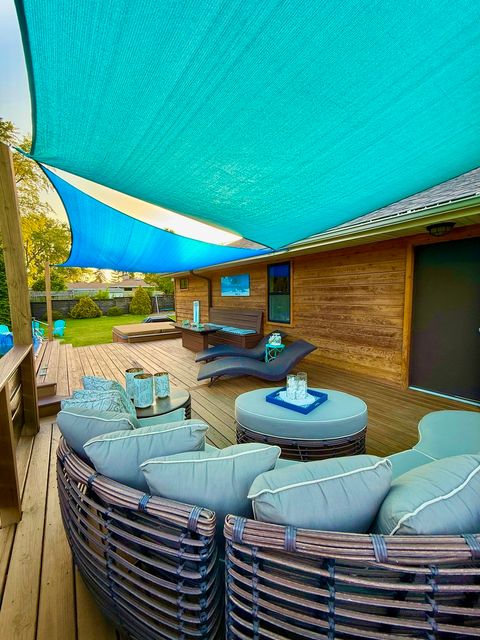 Tiny photo for 16W639 Red Oak Avenue, Bensenville, IL 60106 (MLS # 12483848)