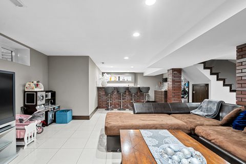 Tiny photo for 16W639 Red Oak Avenue, Bensenville, IL 60106 (MLS # 12483848)