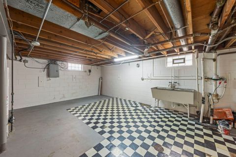 Tiny photo for 17908 Lorenz Avenue, Lansing, IL 60438 (MLS # 12619165)