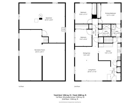 Tiny photo for 17908 Lorenz Avenue, Lansing, IL 60438 (MLS # 12619165)