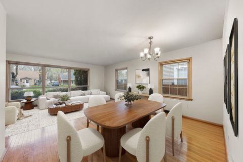 Tiny photo for 17908 Lorenz Avenue, Lansing, IL 60438 (MLS # 12619165)