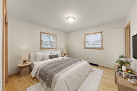 Tiny photo for 17908 Lorenz Avenue, Lansing, IL 60438 (MLS # 12619165)