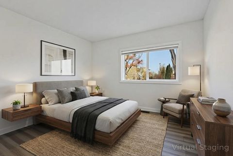 Tiny photo for 866 Clark Lane, Des Plaines, IL 60016 (MLS # 12583425)