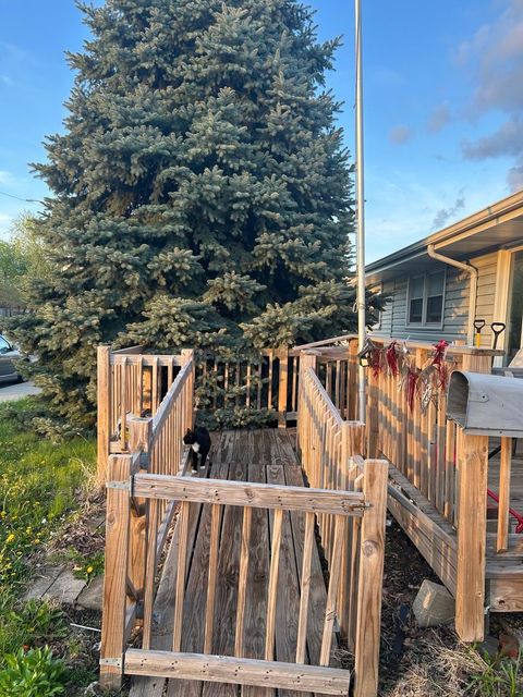 Tiny photo for 4257 Southwest Highway, Hometown, IL 60456 (MLS # 12627945)