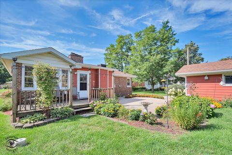 Tiny photo for 3638 213th Street, Matteson, IL 60443 (MLS # 12452762)