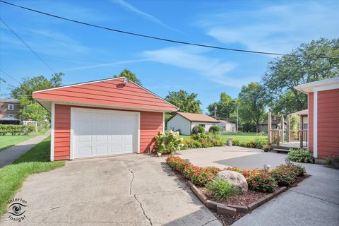 Tiny photo for 3638 213th Street, Matteson, IL 60443 (MLS # 12452762)