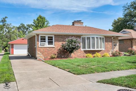 Photo of 3638 213th Street, Matteson, IL 60443 (MLS # 12452762)