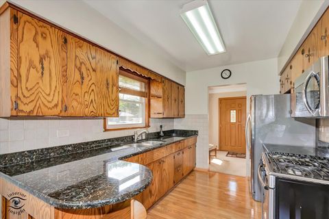 Tiny photo for 3638 213th Street, Matteson, IL 60443 (MLS # 12452762)