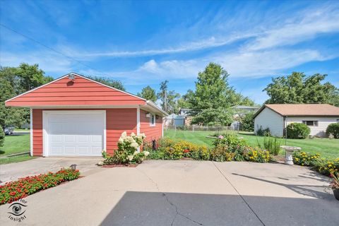 Tiny photo for 3638 213th Street, Matteson, IL 60443 (MLS # 12452762)
