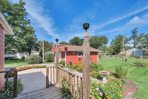 Tiny photo for 3638 213th Street, Matteson, IL 60443 (MLS # 12452762)