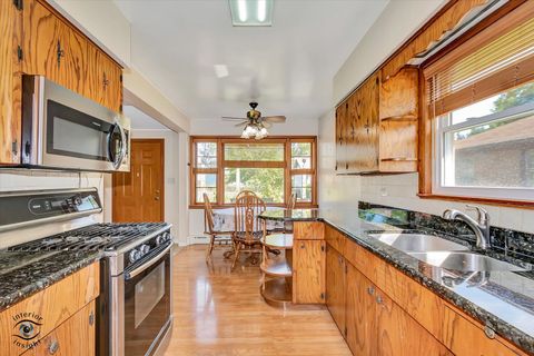 Tiny photo for 3638 213th Street, Matteson, IL 60443 (MLS # 12452762)