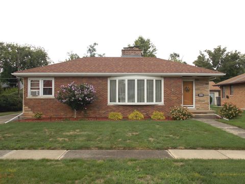 Tiny photo for 3638 213th Street, Matteson, IL 60443 (MLS # 12452762)