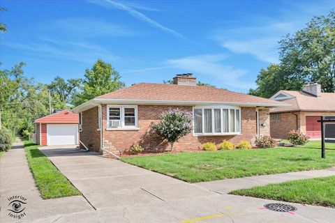 Tiny photo for 3638 213th Street, Matteson, IL 60443 (MLS # 12452762)