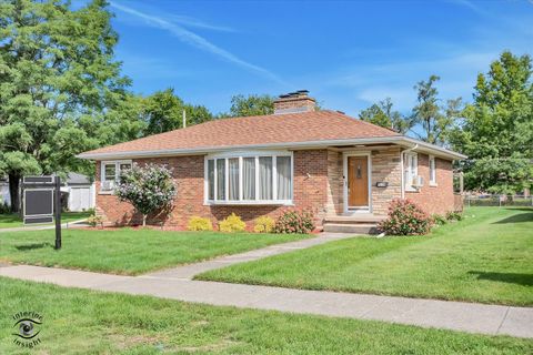 Tiny photo for 3638 213th Street, Matteson, IL 60443 (MLS # 12452762)
