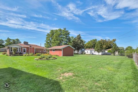 Tiny photo for 3638 213th Street, Matteson, IL 60443 (MLS # 12452762)