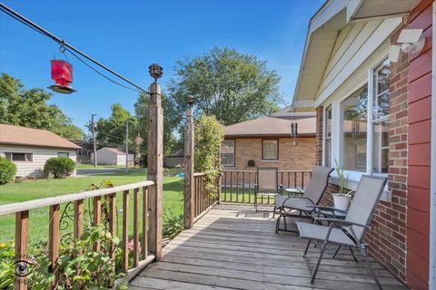 Tiny photo for 3638 213th Street, Matteson, IL 60443 (MLS # 12452762)