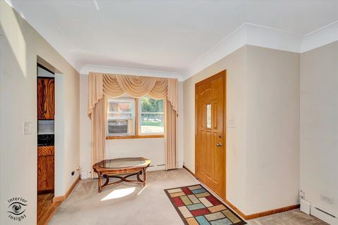 Tiny photo for 3638 213th Street, Matteson, IL 60443 (MLS # 12452762)