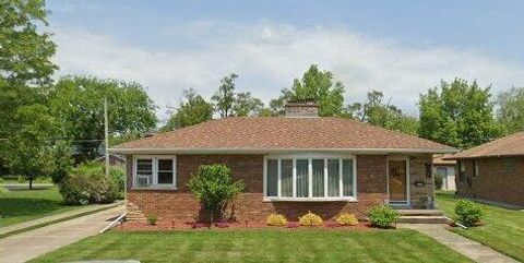 Tiny photo for 3638 213th Street, Matteson, IL 60443 (MLS # 12452762)