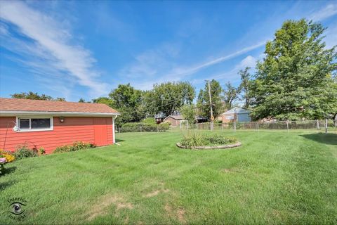 Tiny photo for 3638 213th Street, Matteson, IL 60443 (MLS # 12452762)