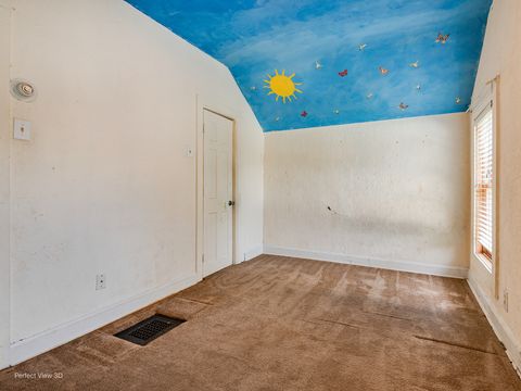 Tiny photo for 817 Oneida Street, Joliet, IL 60435 (MLS # 12485252)