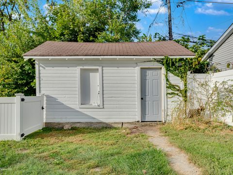 Tiny photo for 817 Oneida Street, Joliet, IL 60435 (MLS # 12485252)