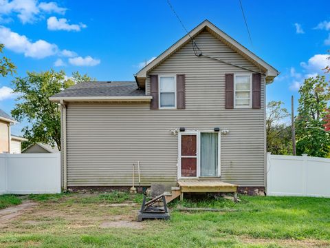 Tiny photo for 817 Oneida Street, Joliet, IL 60435 (MLS # 12485252)