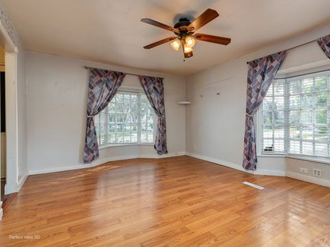 Tiny photo for 817 Oneida Street, Joliet, IL 60435 (MLS # 12485252)