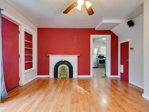 Tiny photo for 817 Oneida Street, Joliet, IL 60435 (MLS # 12485252)