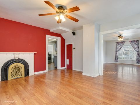 Tiny photo for 817 Oneida Street, Joliet, IL 60435 (MLS # 12485252)