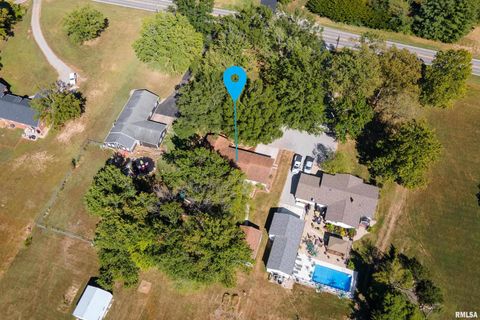 Tiny photo for 4799 Route 37, Marion, IL 62959 (MLS # EB459721)